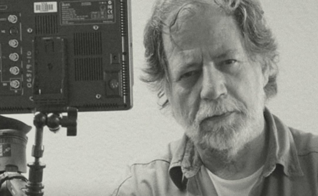 El productor Henner Hofmann recibió un Ariel por  “La leyenda de una máscara”. Foto: Vía Instagram Procine_ciudadmx/Secretaría de Cultura.