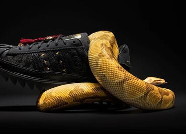 Nuevos tenis inspirados en el Año Nuevo chino 2025