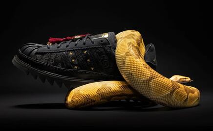 Nuevos tenis inspirados en el Año Nuevo chino 2025