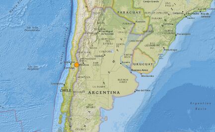 Tres terremotos distintos sacuden Islandia, Chile y Taiwán