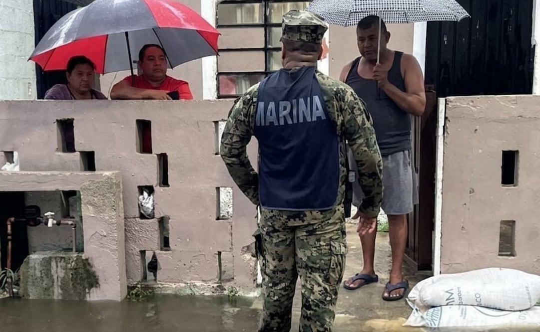 Yucatán descarta una canícula intensa este verano; prevén lluvias durante julio y agosto.
Foto: Especial.