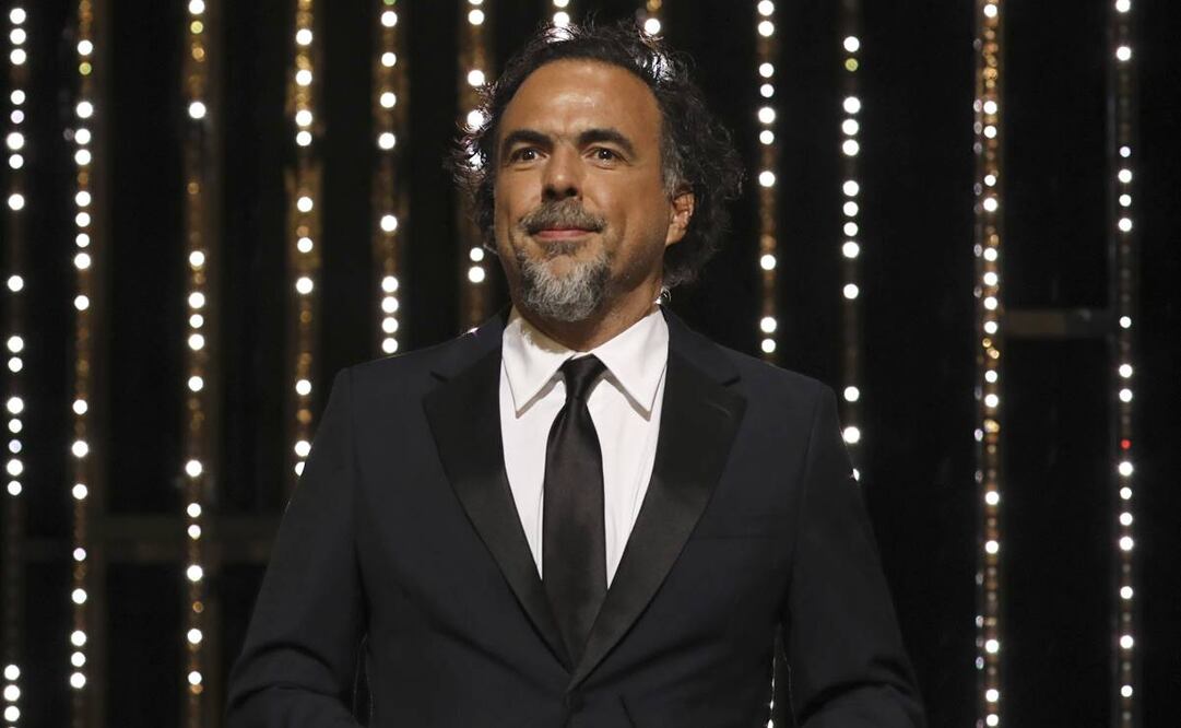 Alejandro González Iñárritu. Foto: AP.