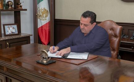 Gobernador de BCS veta Ley de Ingresos y Presupuesto 