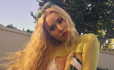 Iggy Azalea impacta con ajustado bikini