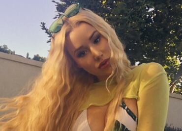 Iggy Azalea impacta con ajustado bikini