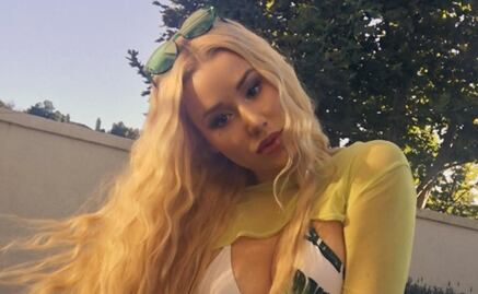 Iggy Azalea impacta con ajustado bikini