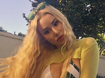 Iggy Azalea impacta con ajustado bikini