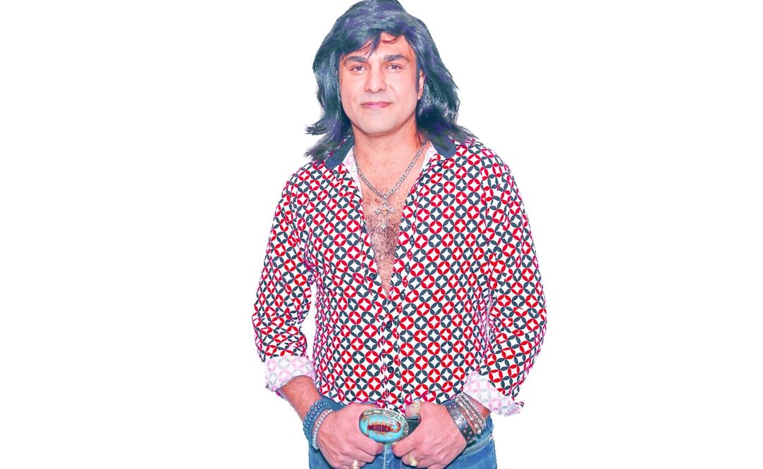 Albertano platicó con El Vítor y lo notó de buen humor. (IRVIN OLIVARES. EL UNIVERSAL)