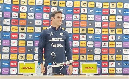 En Pumas quieren mantenerse en la parte alta y ser protagonistas del Apertura 2024