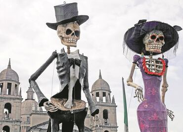 Salgas o te quedes de la Ciudad, tips para disfrutar Día de Muertos