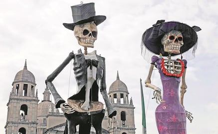 Salgas o te quedes de la Ciudad, tips para disfrutar Día de Muertos