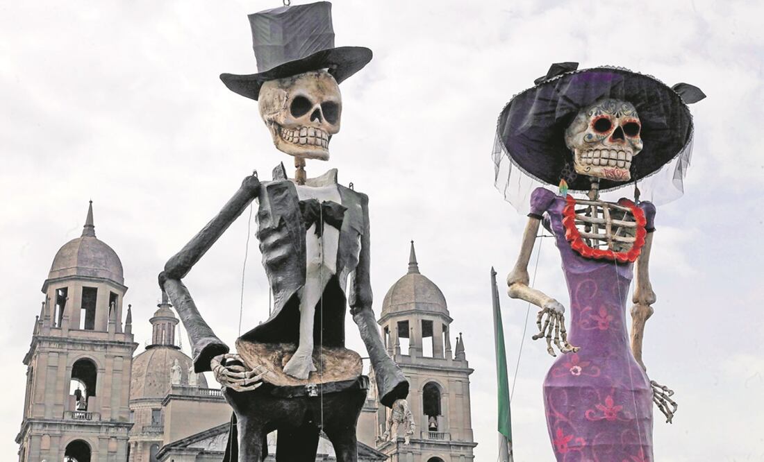 Salgas o te quedes de la Ciudad, tips para disfrutar Día de Muertos