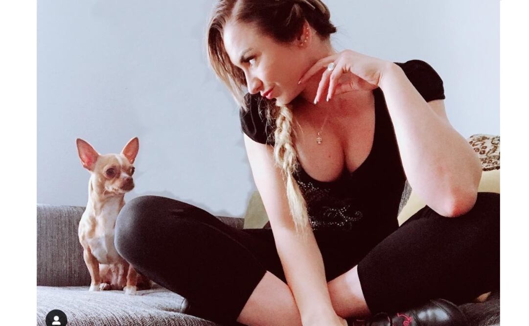 Ingrid Brans. Foto: Instagram