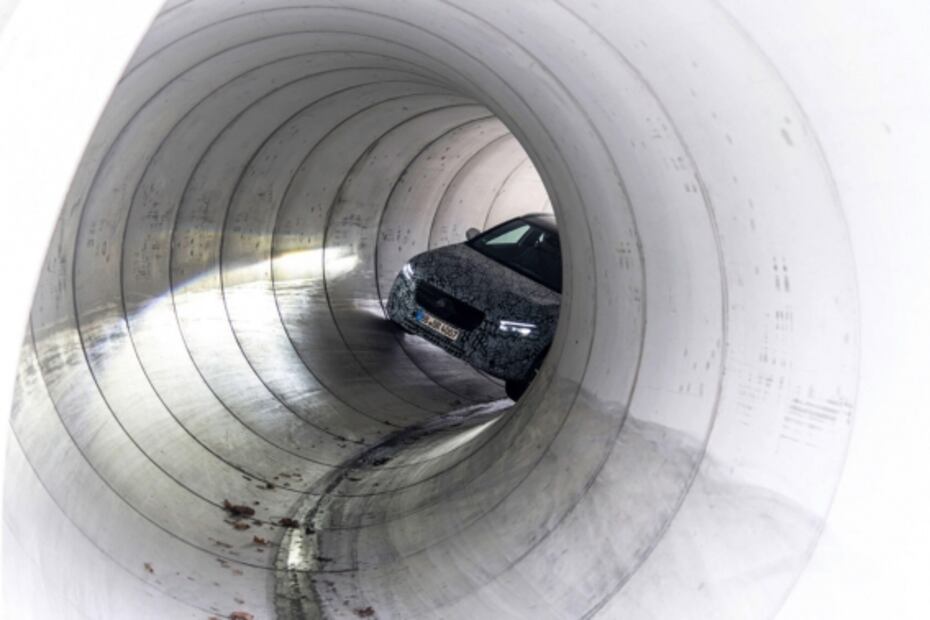 Este es el primer adelanto de la nueva Mercedes Benz GLA 2020