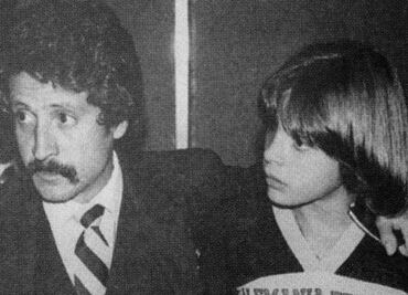 ¿Luisito Rey no era el padre de Luis Miguel?