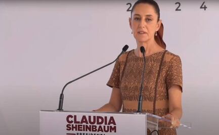Sheinbaum respalda a Delfina Gómez: “No es fácil la solución del problema de Chalco”