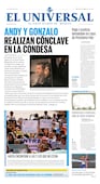 Portada impresa del 31 de agosto de 2026