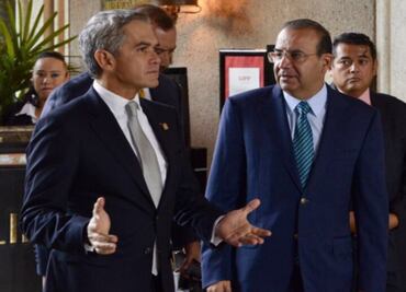 Navarrete Prida y Mancera: es necesario elevar salario