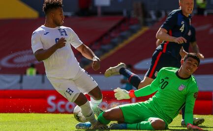 México le roba portero a Estados Unidos