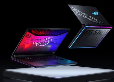 Potencia y diseño al máximo: así son las nuevas ASUS ROG Strix SCAR 16 y 18 basadas en Intel