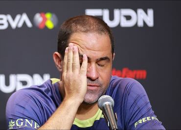 André Jardine lanza crítica al calendario de la Liga MX: Llegar a la Liguilla es pagar un precio