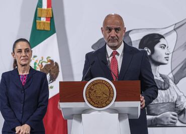 Apertura total del Tren Interurbano será a principio de 2026; Línea 12 del Metro avanza lento: SICT