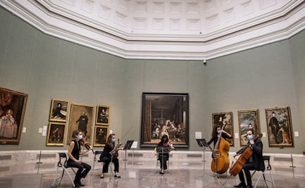 Museos españoles ofrecen experiencia íntima tras confinamiento