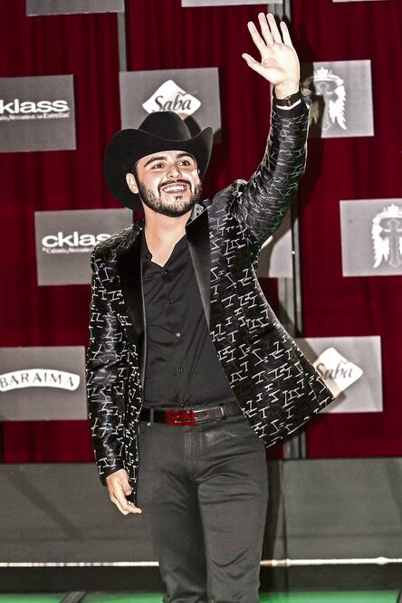 La fiscalía de Jalisco acusa a Ortiz de apología del delito (AGUSTÍN SALINAS. EL UNIVERSAL)