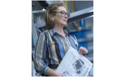 El récord de Meryl Streep: llega a 21 nominaciones al Oscar