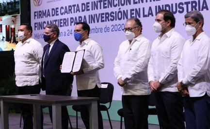 Yucatán, uno de los mejores estados para invertir en México: Secretaría de Economía