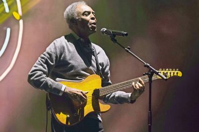 Gilberto Gil ya hizo su testamento