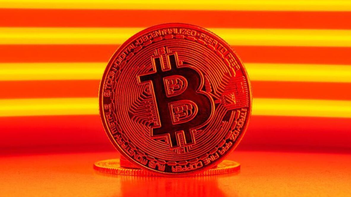 Qué son los bitcoin ETF SPOT y por qué suponen una nueva era para la mayor criptomoneda del mundo. Foto: BBC