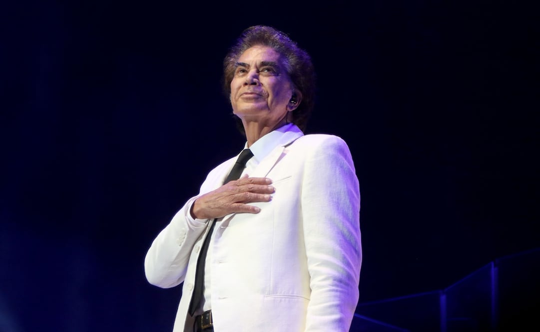 José Luis Rodríguez "El puma". Foto: Carlos Mejía