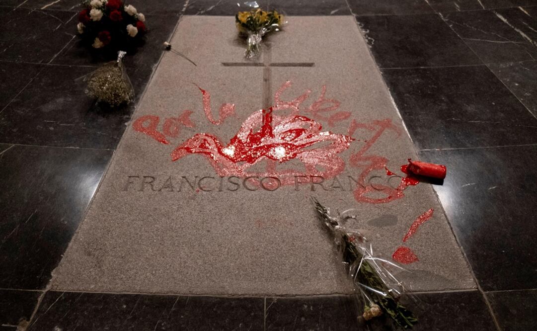 Foto: EFE/Pedro Armestre