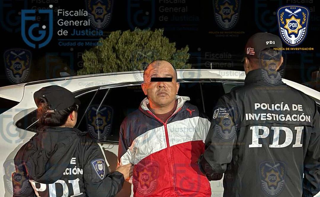 El chofer del tráiler que la semana pasada atropelló y mató a la ciclista Jessica el pasado 17 de octubre en calles de la colonia Tlaxpana. Foto: Especial