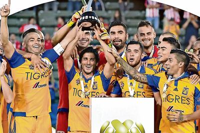 Ganar en Tigres, una costumbre