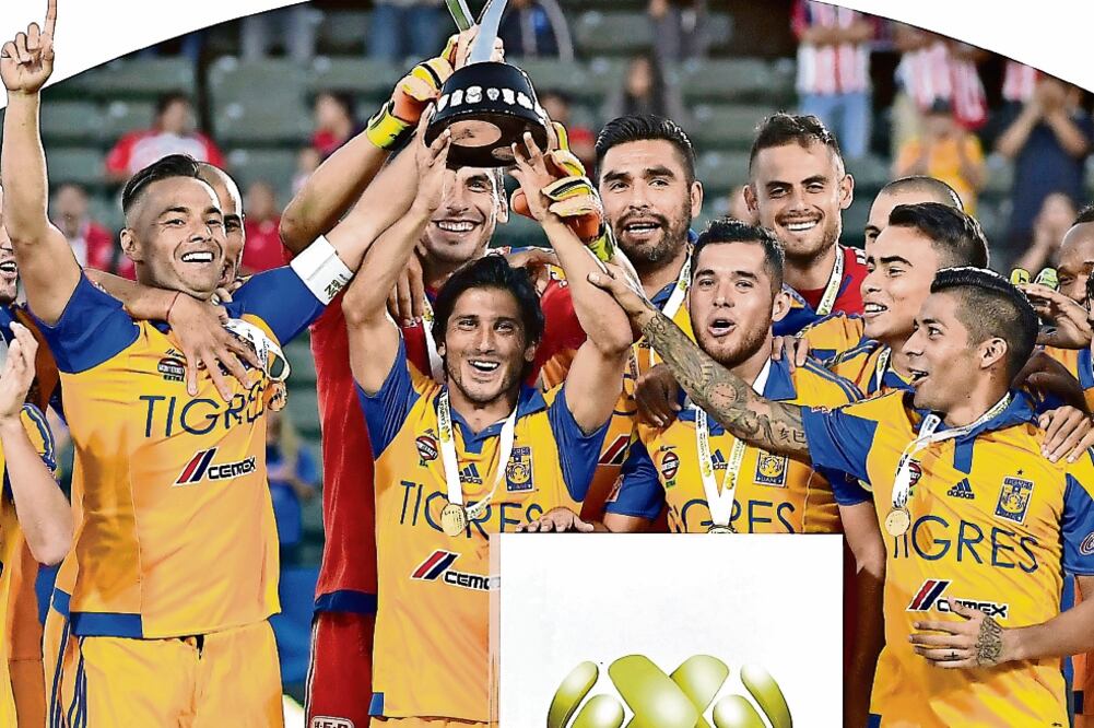 El Campeón de Campeones se lo arrebataron al Pachuca (ETZEL ESPINOSA. IMAGO7)