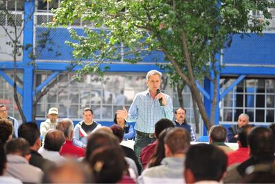 Devolveremos al PAN su fuerza desde las bases: Gómez Morin