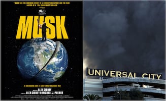 Universal Pictures compró los derechos de "Musk", pero aseguran que ya no quieren estrenar el documental sobre la vida del magnate 