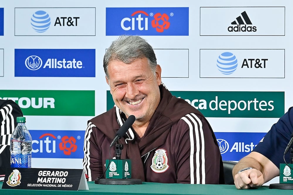 A cambiar la historia de la Selección