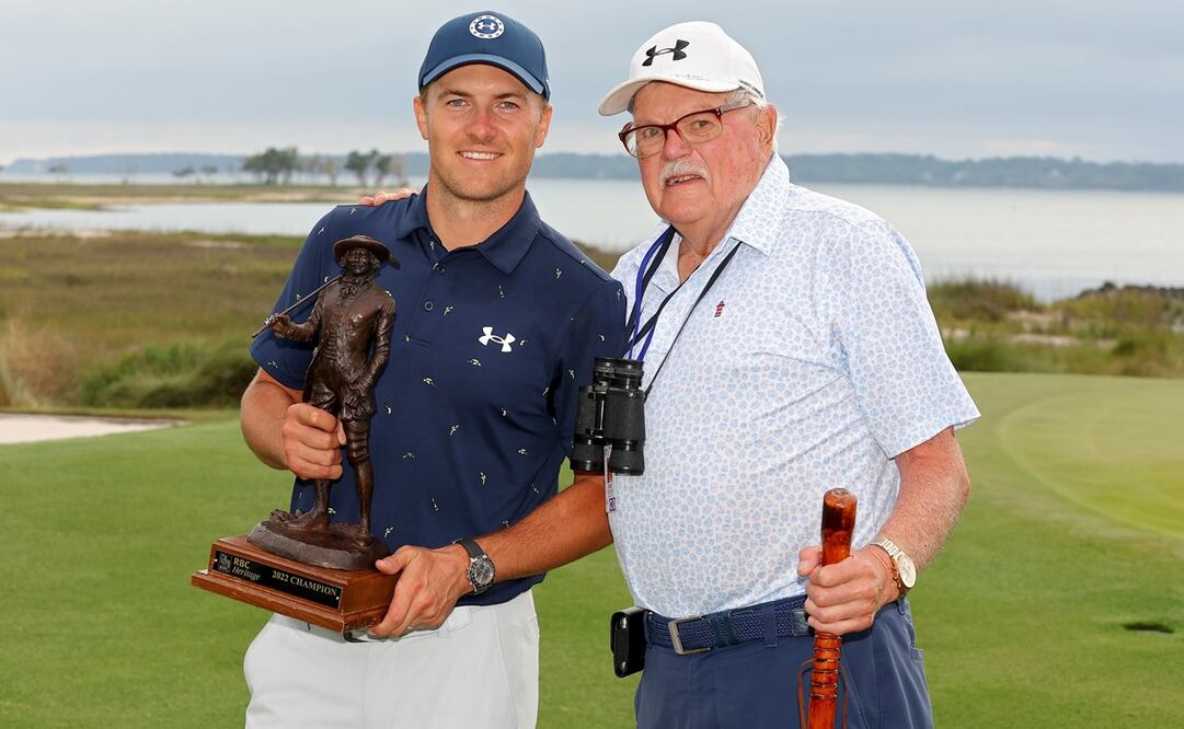 Jordan Spieth llegó a 13 victorias en la PGA