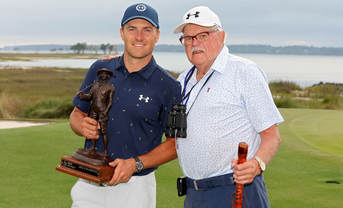 Jordan Spieth llegó a 13 victorias en la PGA