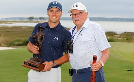 Jordan Spieth llegó a 13 victorias en la PGA