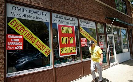 EU entra en recesión tras histórica contracción del PIB en el segundo trimestre