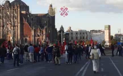 Manifestaciones en CDMX para este martes 1 de febrero