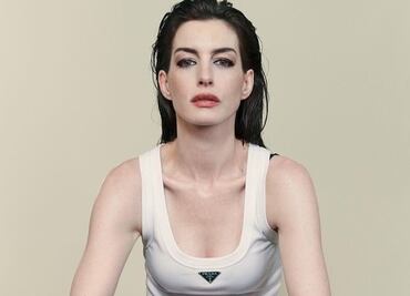 Anne Hathaway confesó cuál es su look favorito de “El diablo viste a la moda”