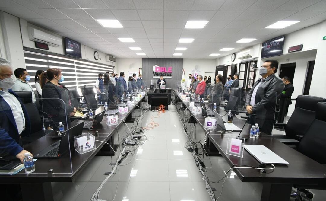 Foto: Twitter @ople_Ver