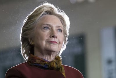 Campaña de Donald Trump reconoce ventaja de Hillary Clinton en las encuestas