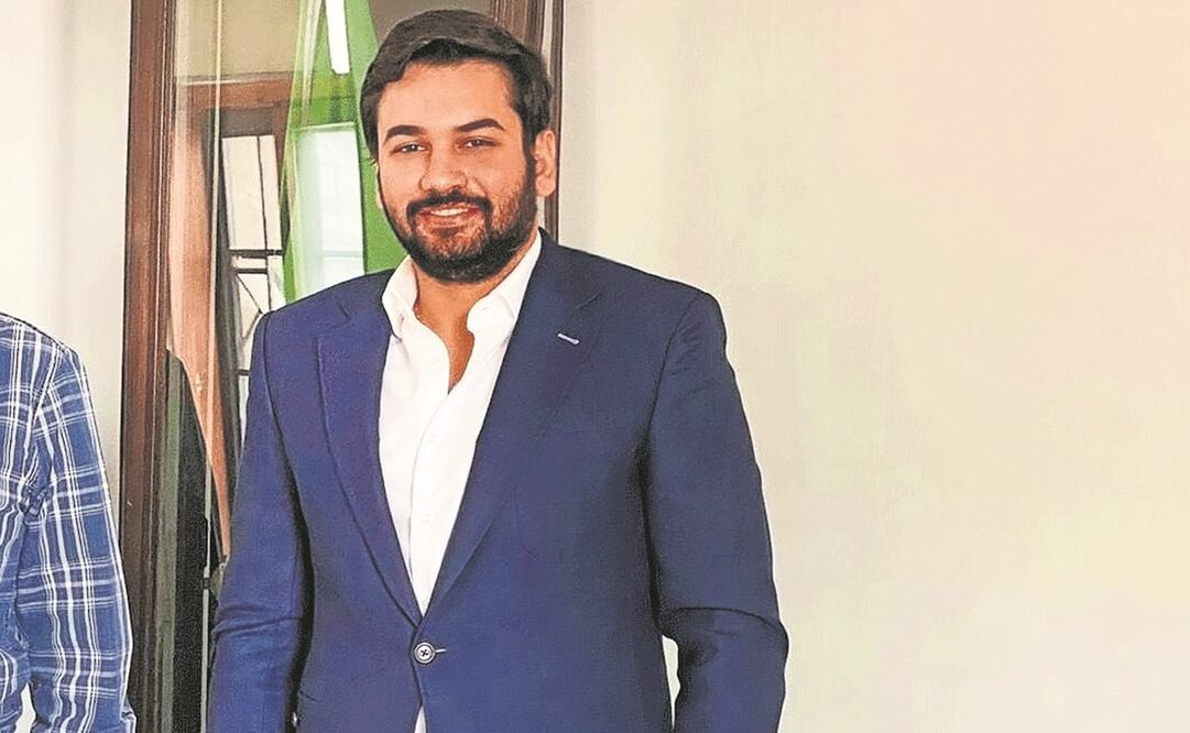 Carlos Miguel Aysa Damas Foto: Especial 