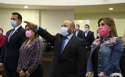 Eligen a Jorge Macías como titular de la Comisión de Búsqueda de Personas en Tamaulipas